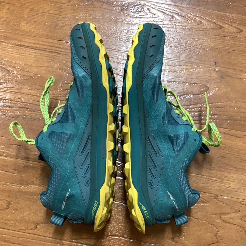 Altra Lone Peak 6 Trail Running Shoes - Picture 5 of 10